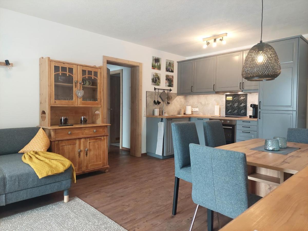 Apartamento Motthof Lermoos Exterior foto