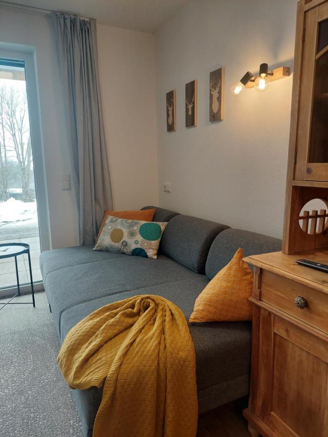 Apartamento Motthof Lermoos Exterior foto