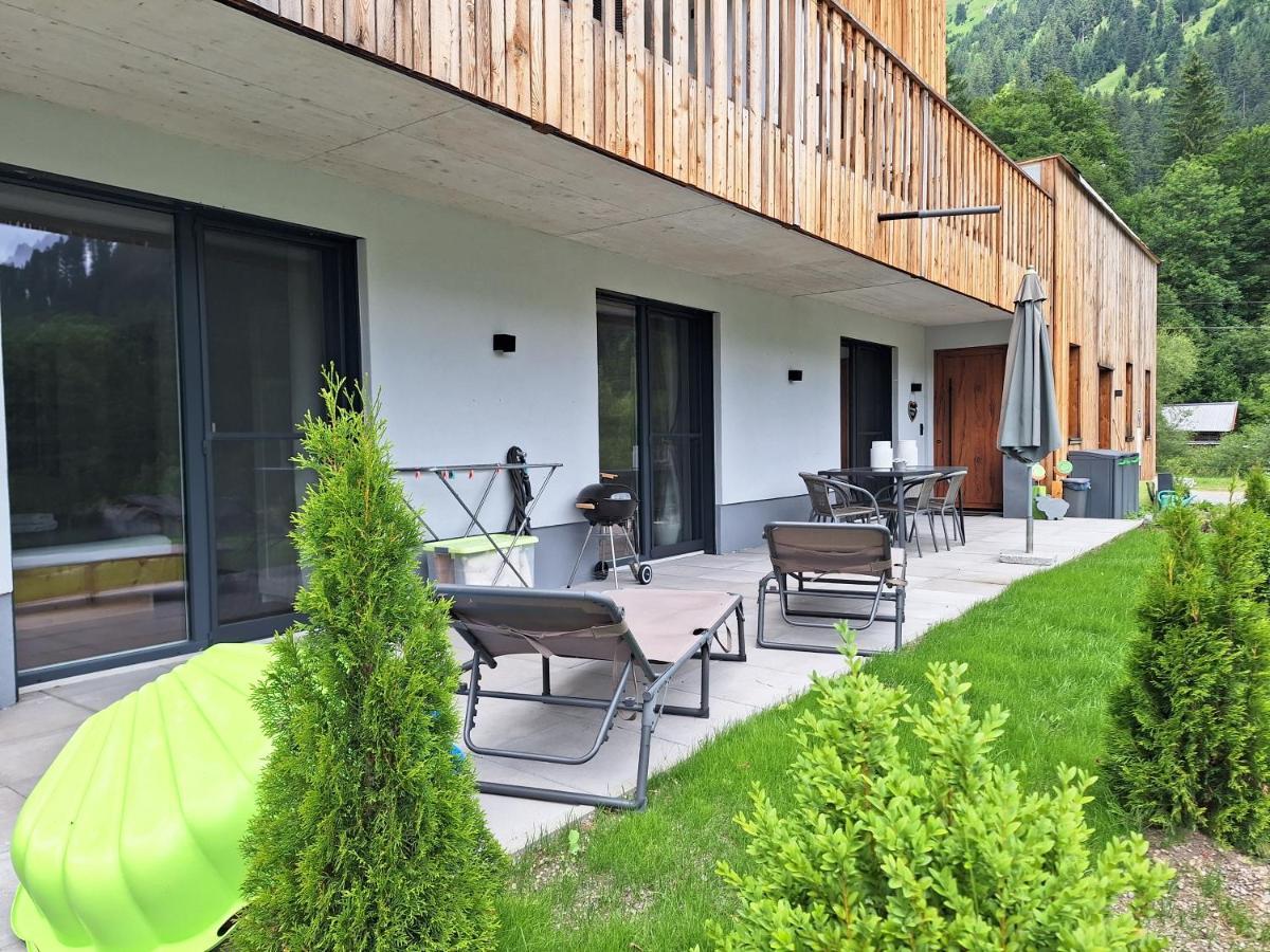 Apartamento Motthof Lermoos Exterior foto