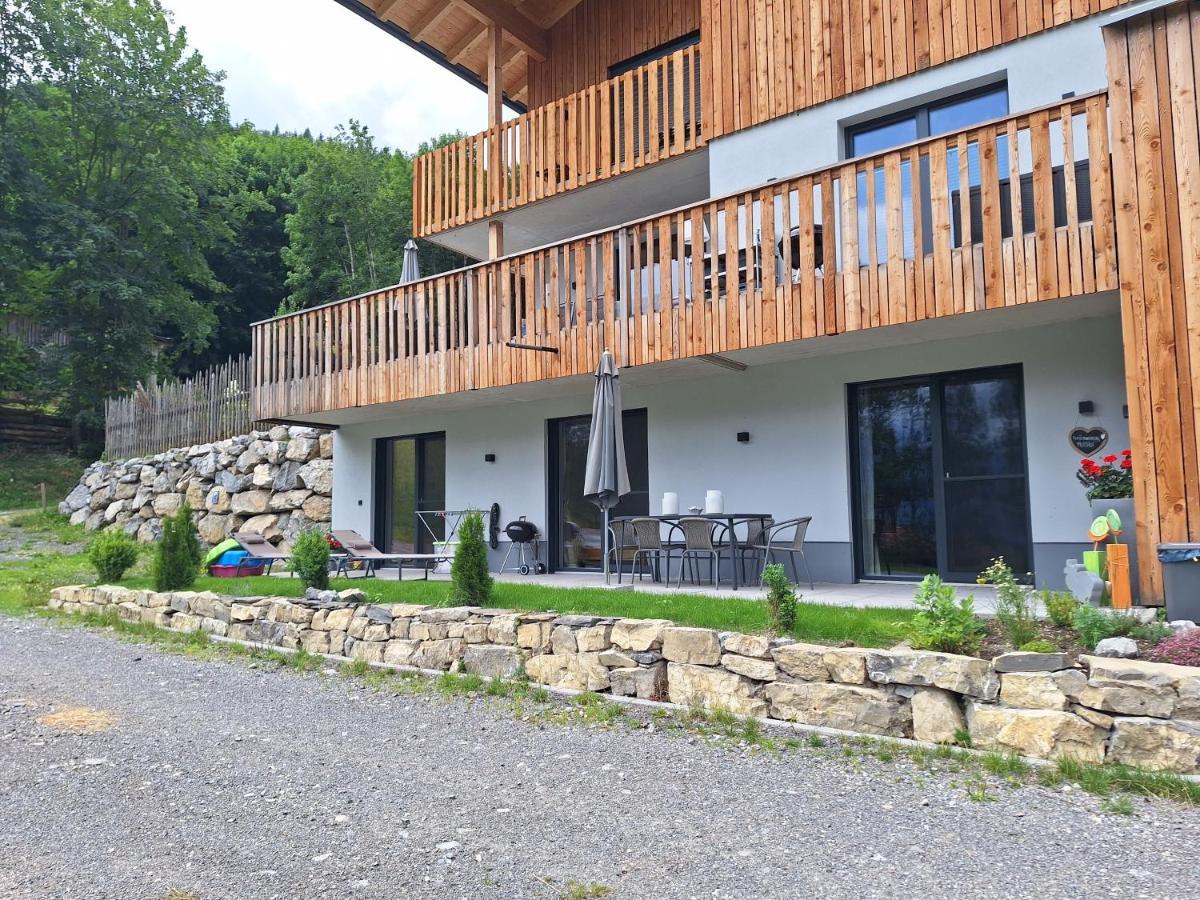 Apartamento Motthof Lermoos Exterior foto