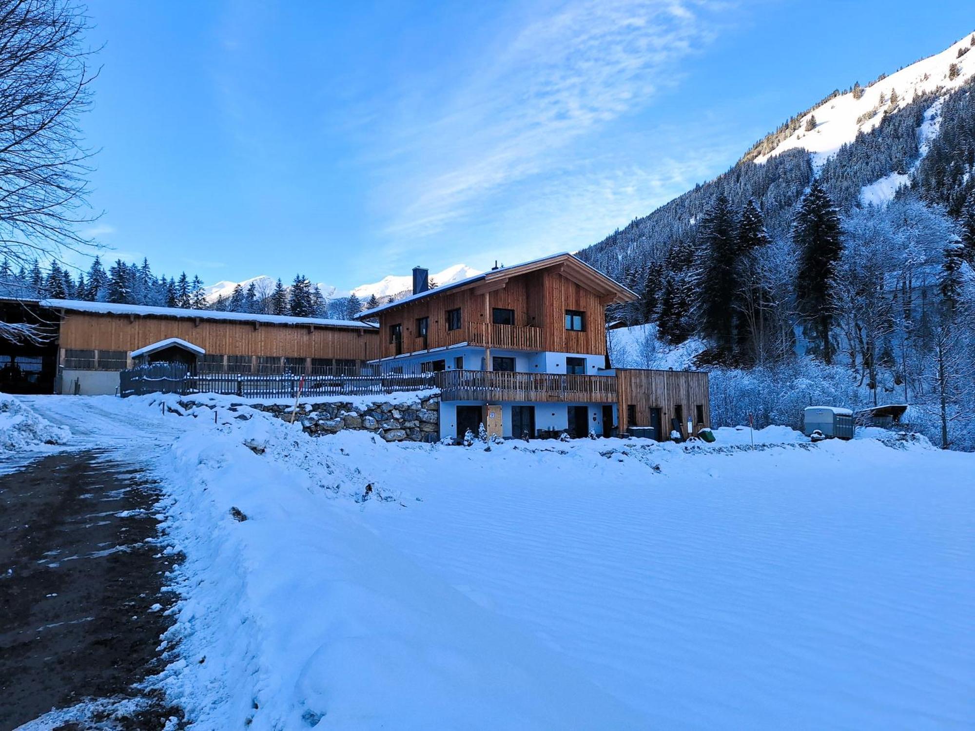 Apartamento Motthof Lermoos Exterior foto