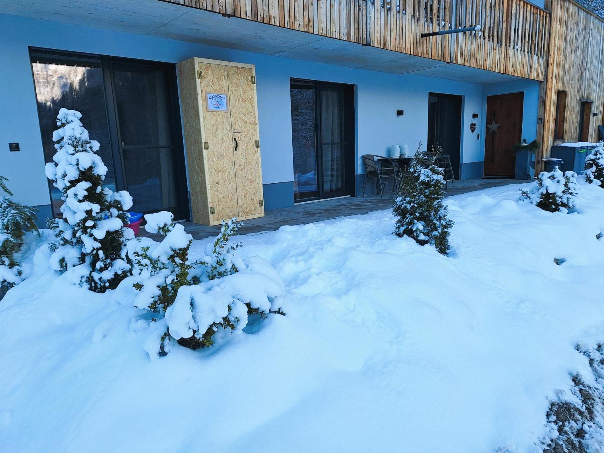 Apartamento Motthof Lermoos Exterior foto