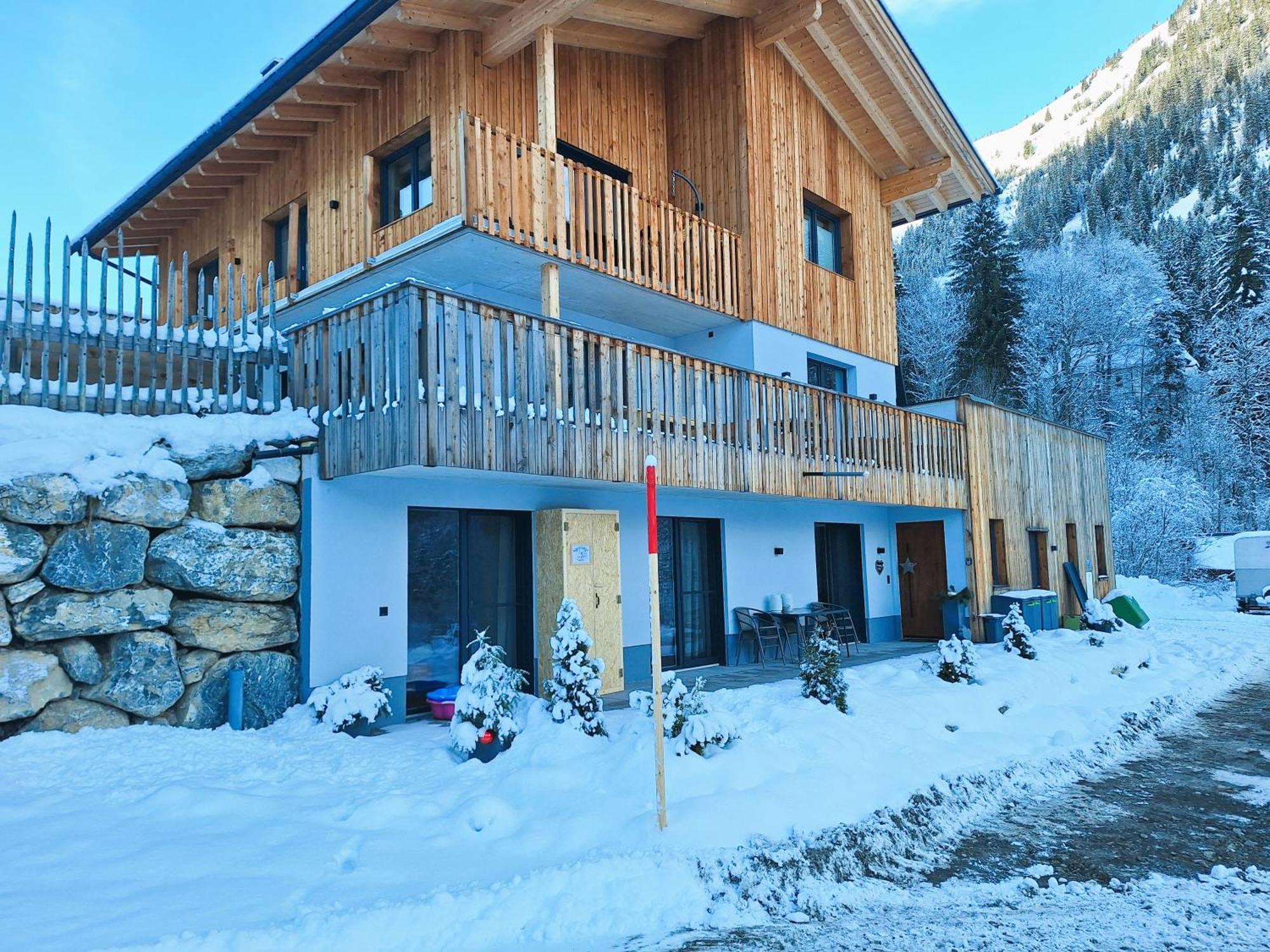 Apartamento Motthof Lermoos Exterior foto