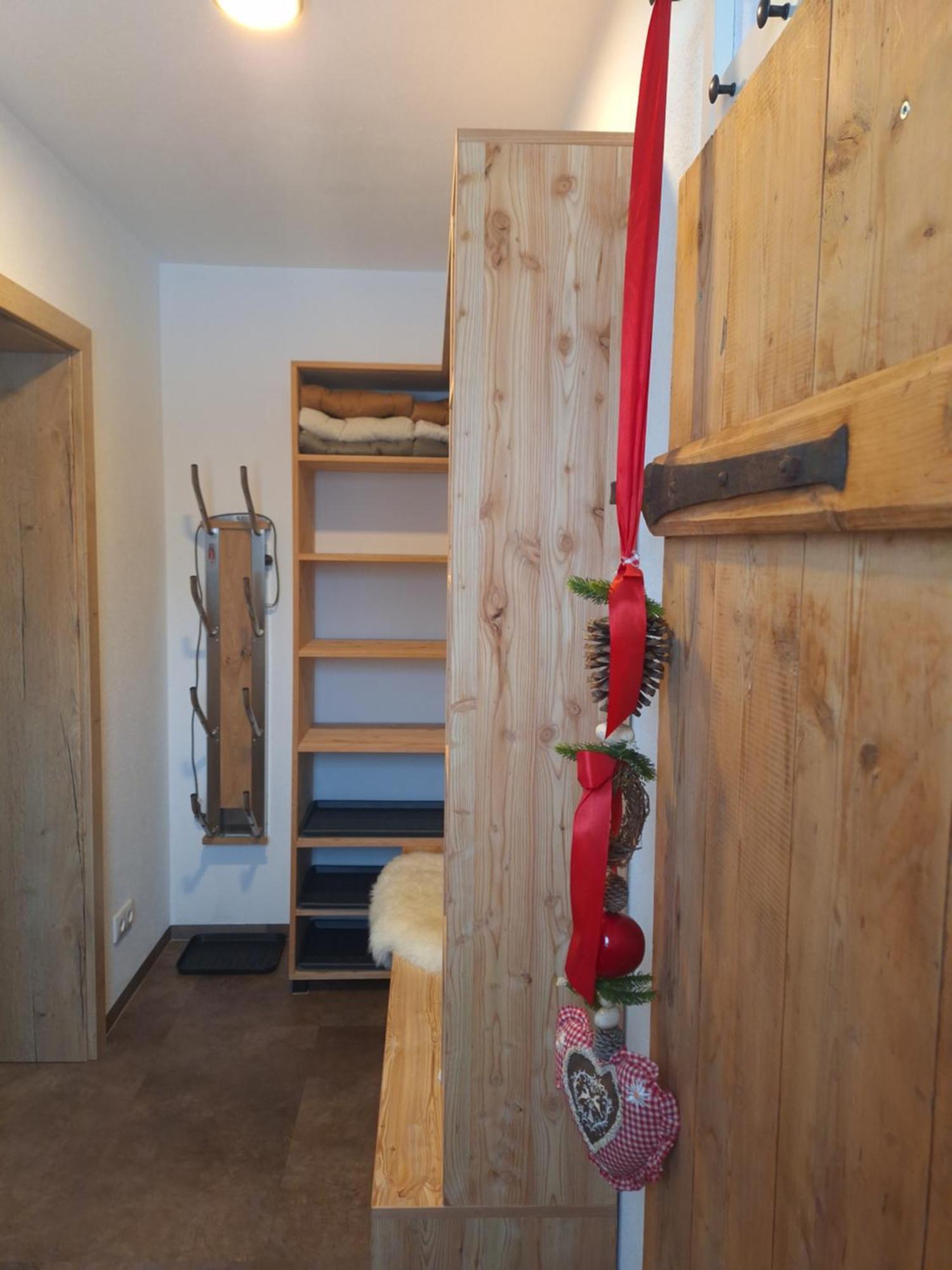 Apartamento Motthof Lermoos Exterior foto