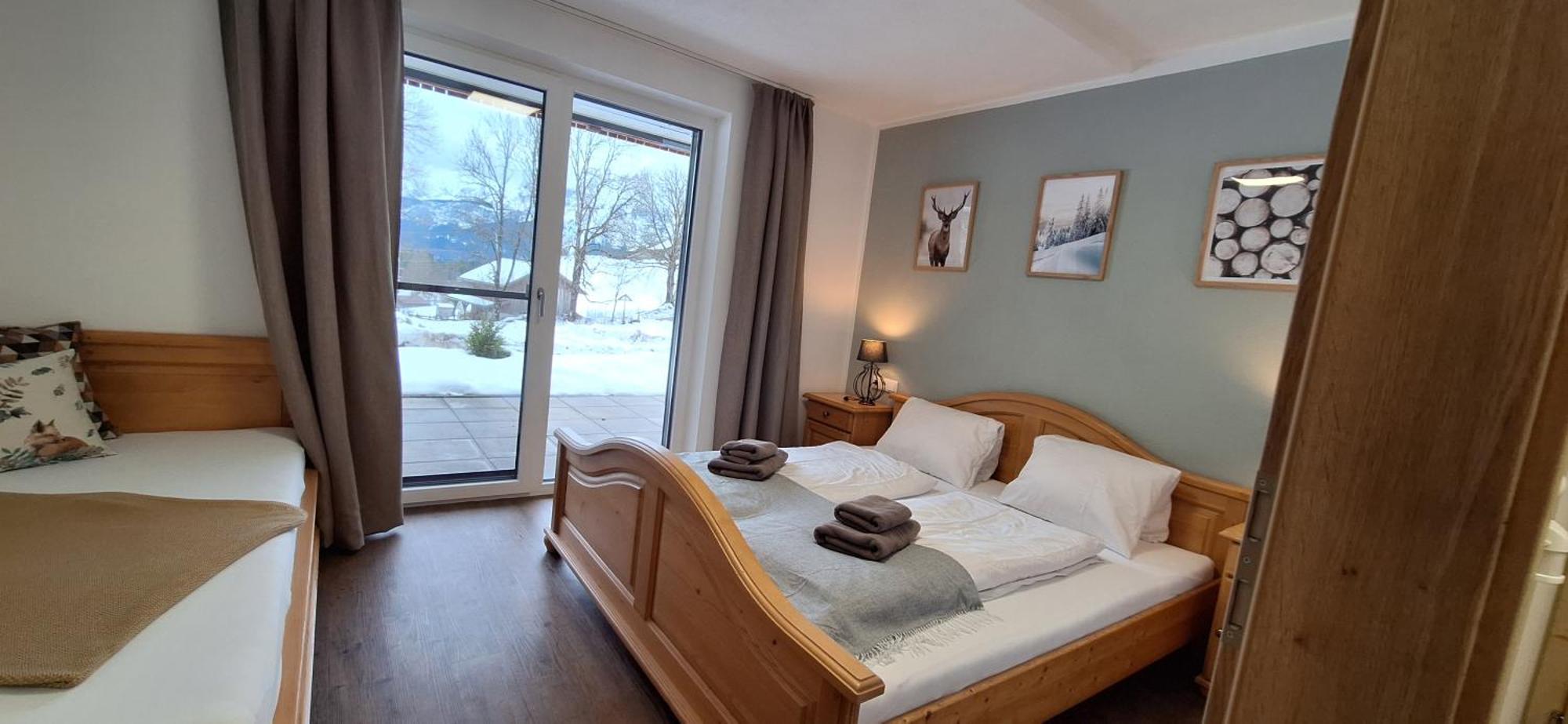 Apartamento Motthof Lermoos Exterior foto